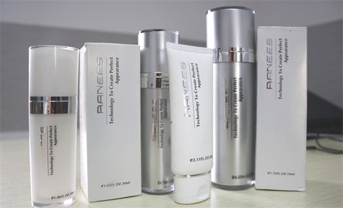 莱娜丝化妆品与珠宝首饰 视觉呈现与店铺装修的艺术