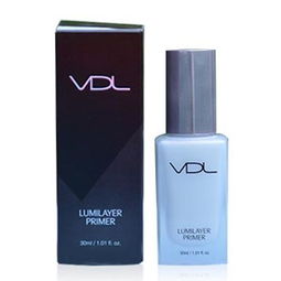 VDL化妆品产品图鉴与店铺装修设计，及纺织品上光皂的巧妙结合